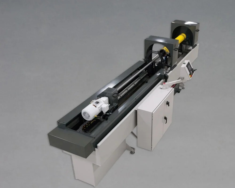 Tube Honing Machine